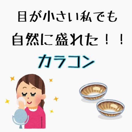 アーティラル ワンデー/ARTIRAL/ワンデー(1DAY)カラコンを使ったクチコミ(1枚目)