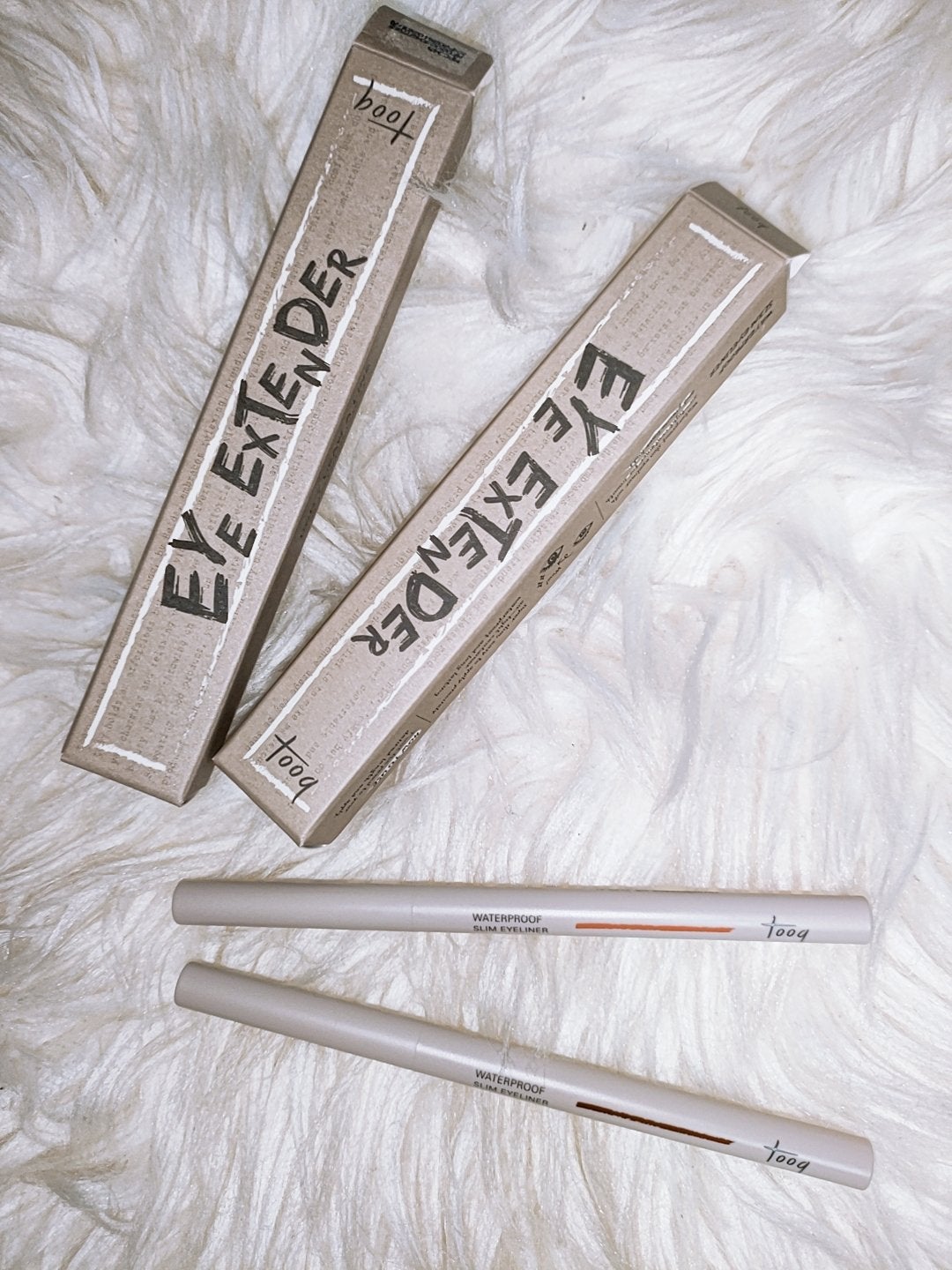 ウォータープルーフ スリム アイライナー/Tooq/ジェルアイライナーを使ったクチコミ(2枚目)