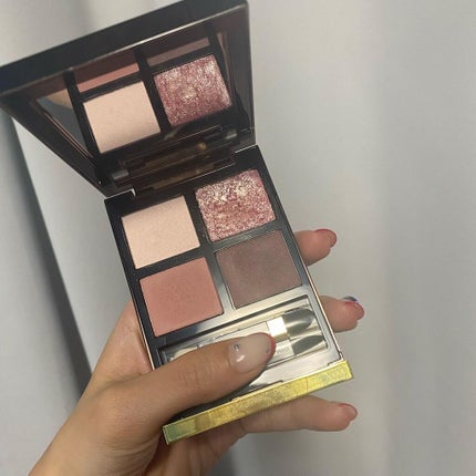 アイ カラー クォード/TOM FORD BEAUTY/アイシャドウパレットを使ったクチコミ(7枚目)