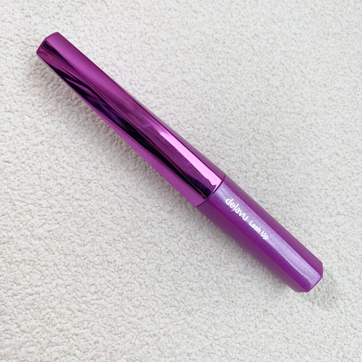 「塗るつけまつげ」自まつげ際立てタイプ/デジャヴュ/マスカラを使ったクチコミ(1枚目)