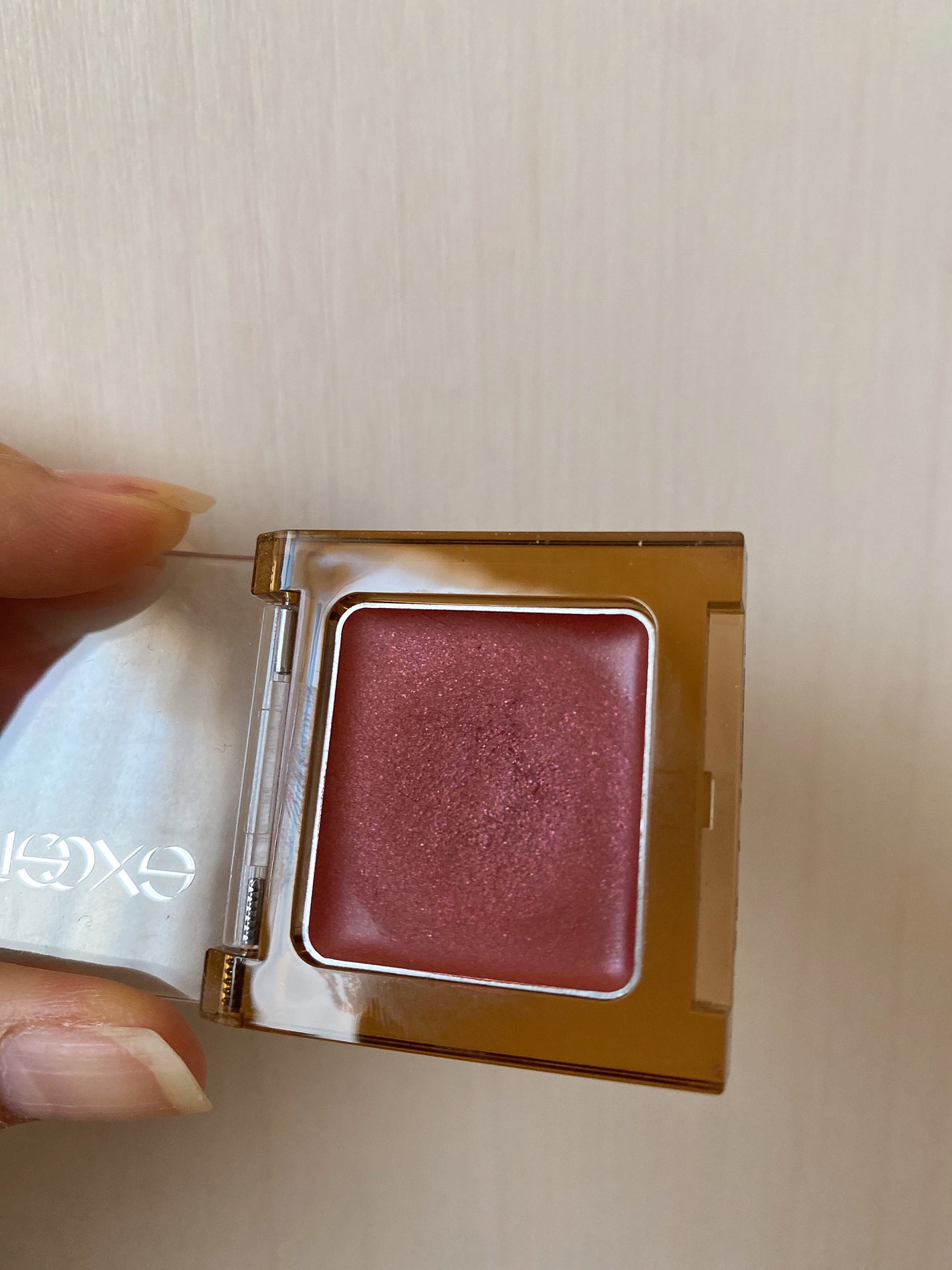 イルミクチュールシャドウ/excel/ジェル・クリームアイシャドウを使ったクチコミ(2枚目)