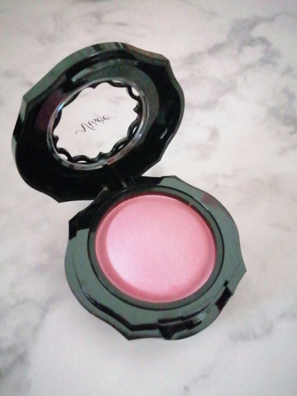 フォギーオンチークス N/Visée/パウダーチークを使ったクチコミ(2枚目)