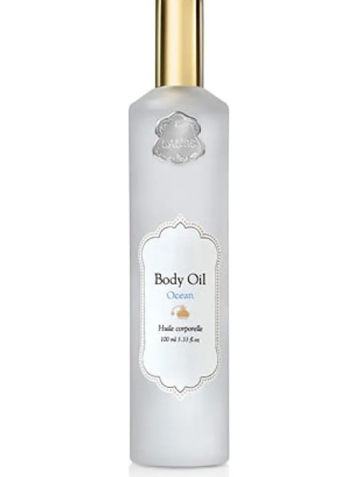 ボディオイル オーシャン/Laline/ボディオイルを使ったクチコミ（1枚目）