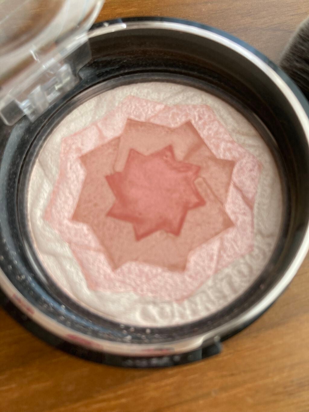 スマイルアップチークスS/コフレドール/パウダーチークを使ったクチコミ(1枚目)