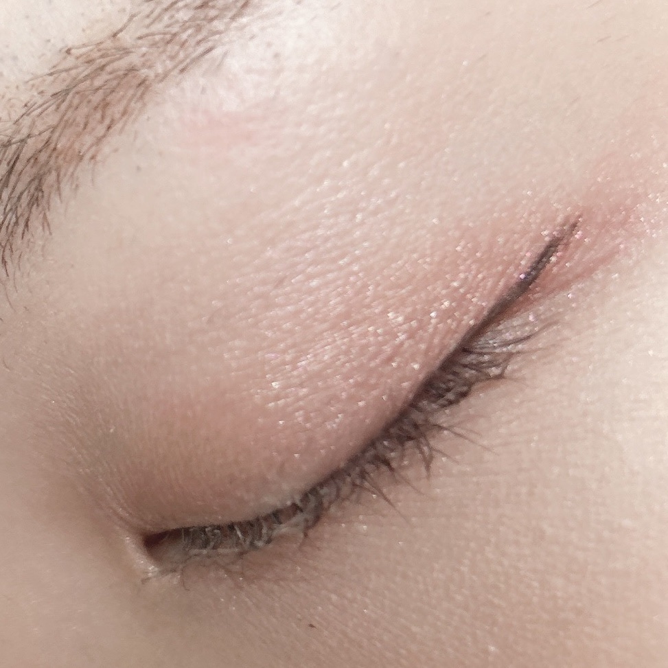 フェイスグロウカラー/CEZANNE/クリームハイライトを使ったクチコミ（3枚目）