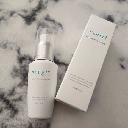 OG Hydrating Serum R+(OGハイドレーティングセラムRプラス)/PLUEST/美容液を使ったクチコミ(1枚目)