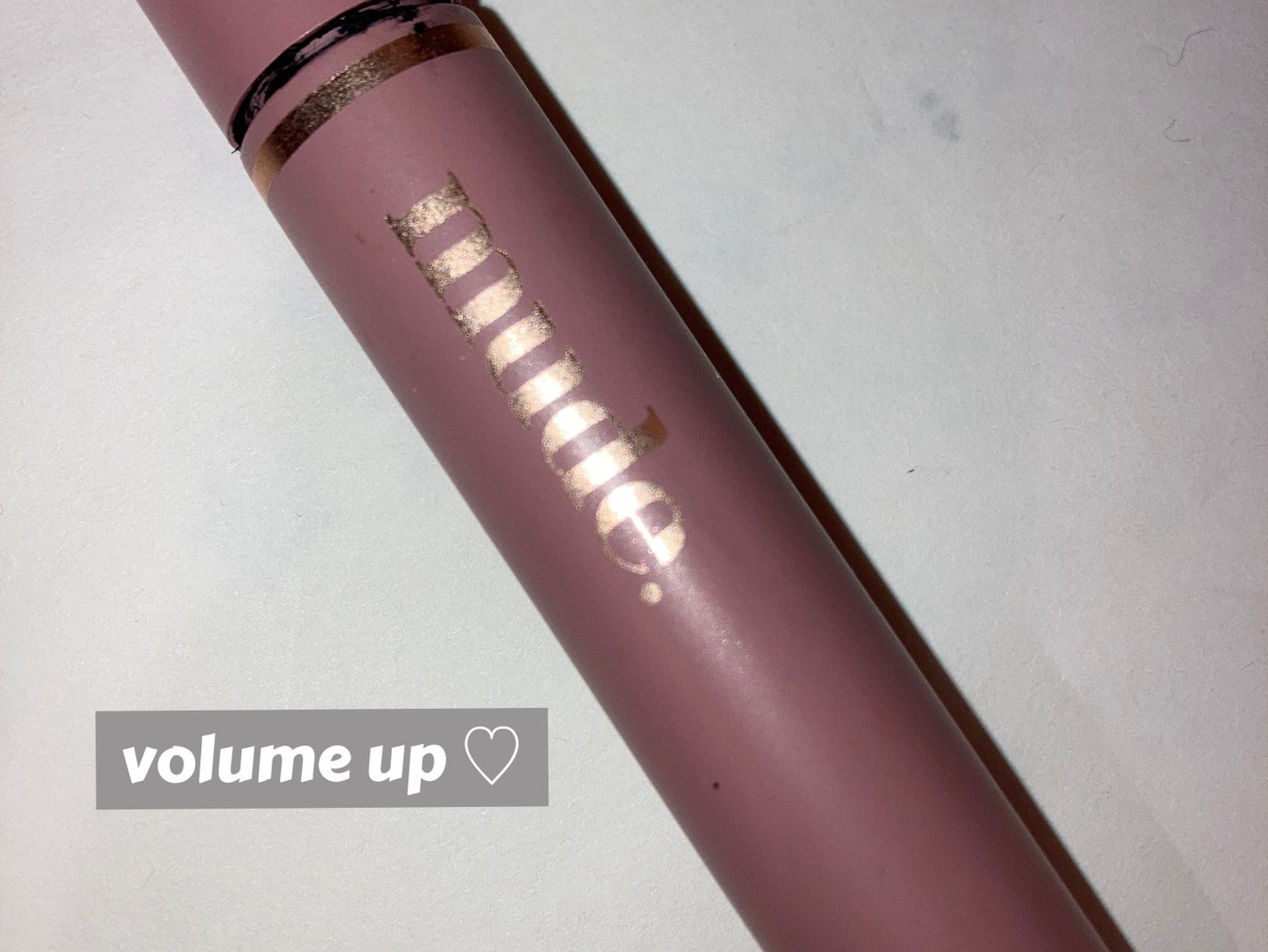 MD インスパイアロングラッシュ カーリングマスカラ/mude/マスカラを使ったクチコミ(1枚目)