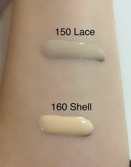 エッセンス スキングロウ ファンデーション 160 Shell エッセンス スキングロウ ファンデーション 160 Shell