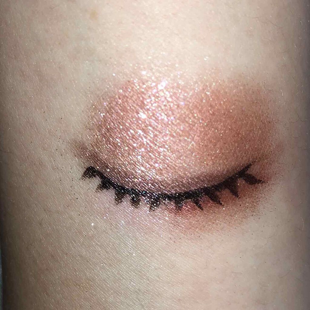 スパークリング ジェム/DAZZSHOP/ジェル・クリームアイシャドウを使ったクチコミ(2枚目)