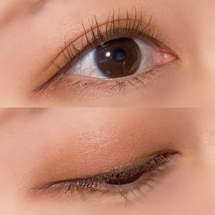 シルキーリキッドアイライナーWP/D-UP/リキッドアイライナーを使ったクチコミ(5枚目)