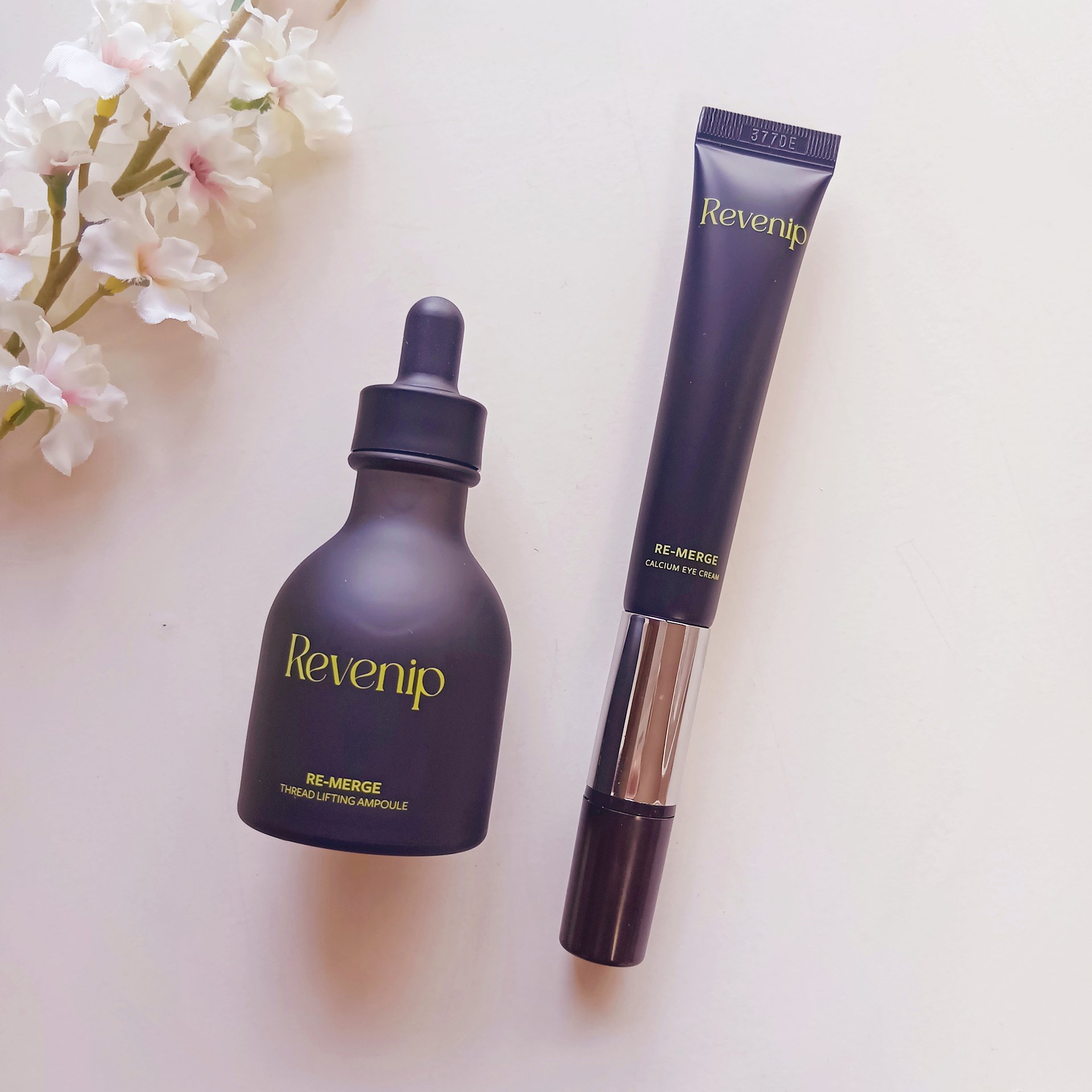 リマージ糸リフティングアンプル/REVENIP/美容液を使ったクチコミ（1枚目）