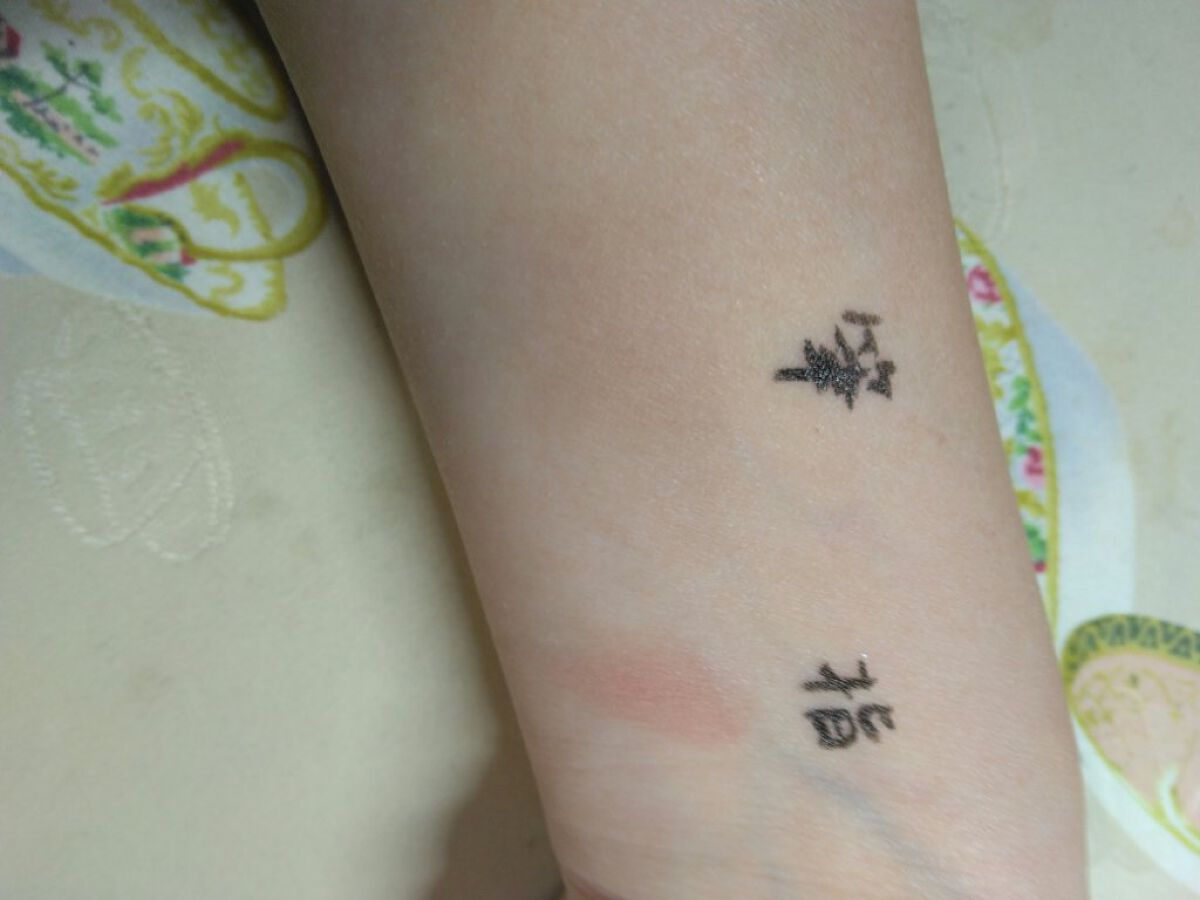 ナチュラル チークN/CEZANNE/パウダーチークを使ったクチコミ（3枚目）