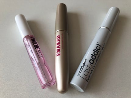 EMAKED(エマーキット)/水橋保寿堂製薬/まつげ美容液を使ったクチコミ(1枚目)