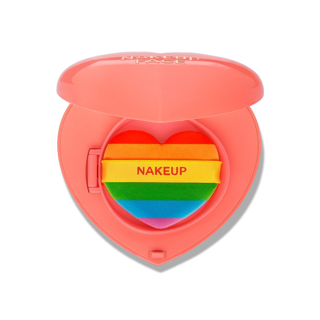 Nakeup Face カバーキング パウダー クッション 2