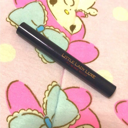 オールインワンルージュ/リトルレディ リュクス/リップグロスを使ったクチコミ(1枚目)