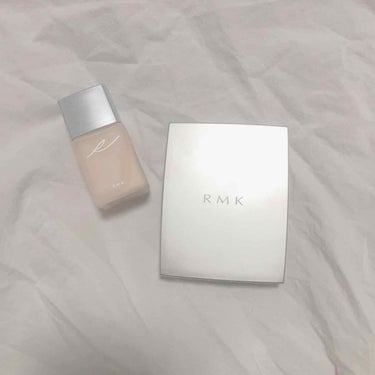 RMK メイクアップベース/RMK/化粧下地を使ったクチコミ（1枚目）