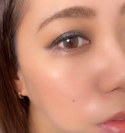 クリーミータッチライナー/キャンメイク/ジェルアイライナーを使ったクチコミ(8枚目)