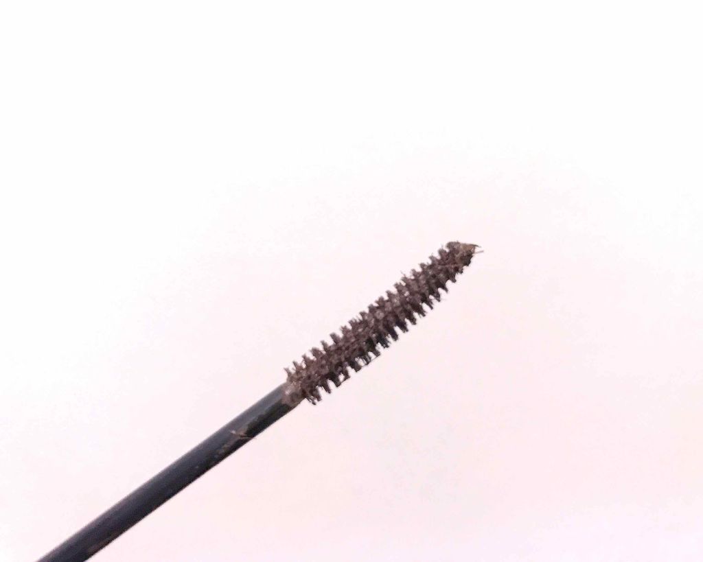 ロング＆カラード ラッシュ/excel/マスカラを使ったクチコミ（3枚目）