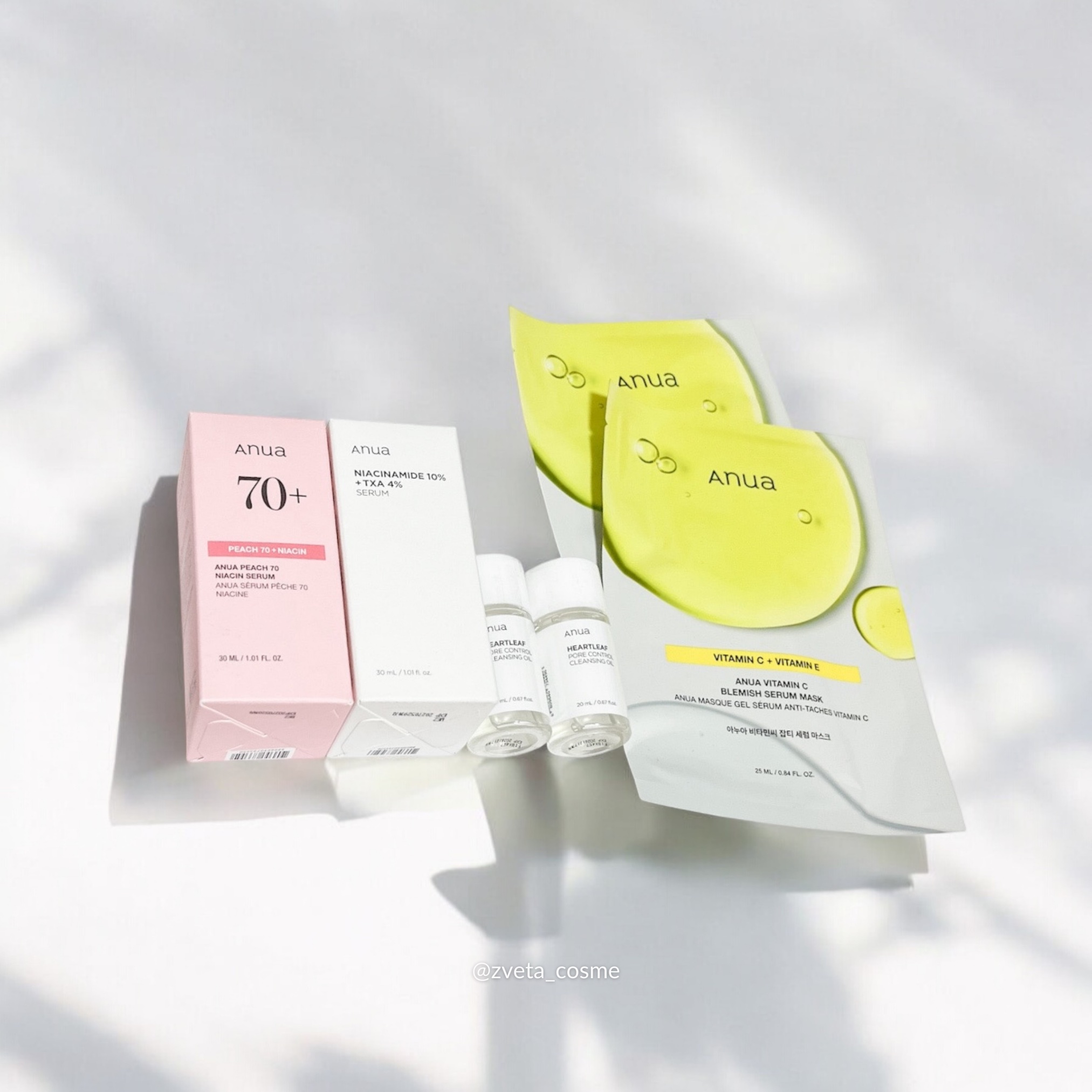 ドクダミ ポアコントロールクレンジングオイル/Anua/オイルクレンジングを使ったクチコミ（2枚目）