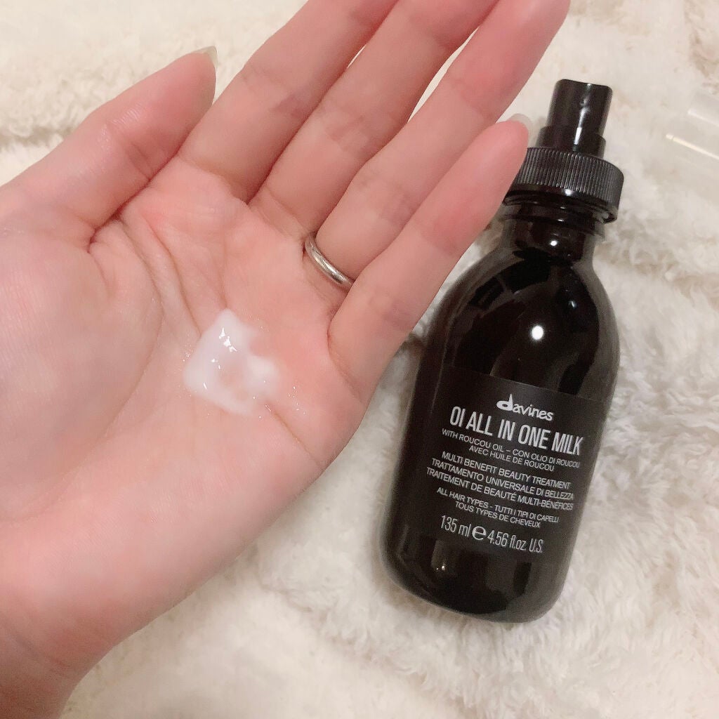 OI ALL IN ONE MILK|ダヴィネスの使い方を徹底解説 - 【ミルク OI ALL IN ONE MILK|ダヴィネスの使い方を徹底解説 - 【ミルク