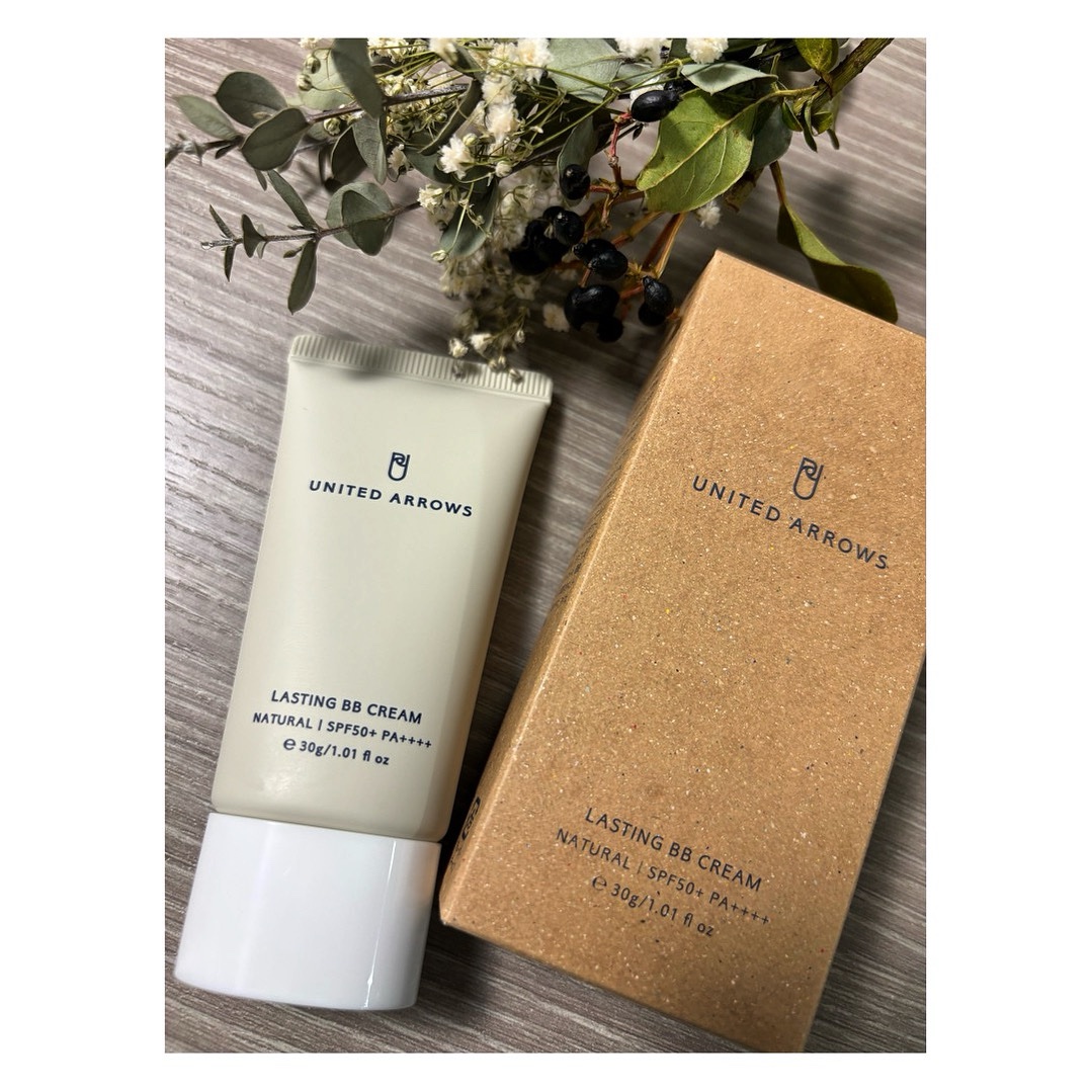 ラスティング BBクリーム/UNITED ARROWS BEAUTY/BBクリームを使ったクチコミ（1枚目）