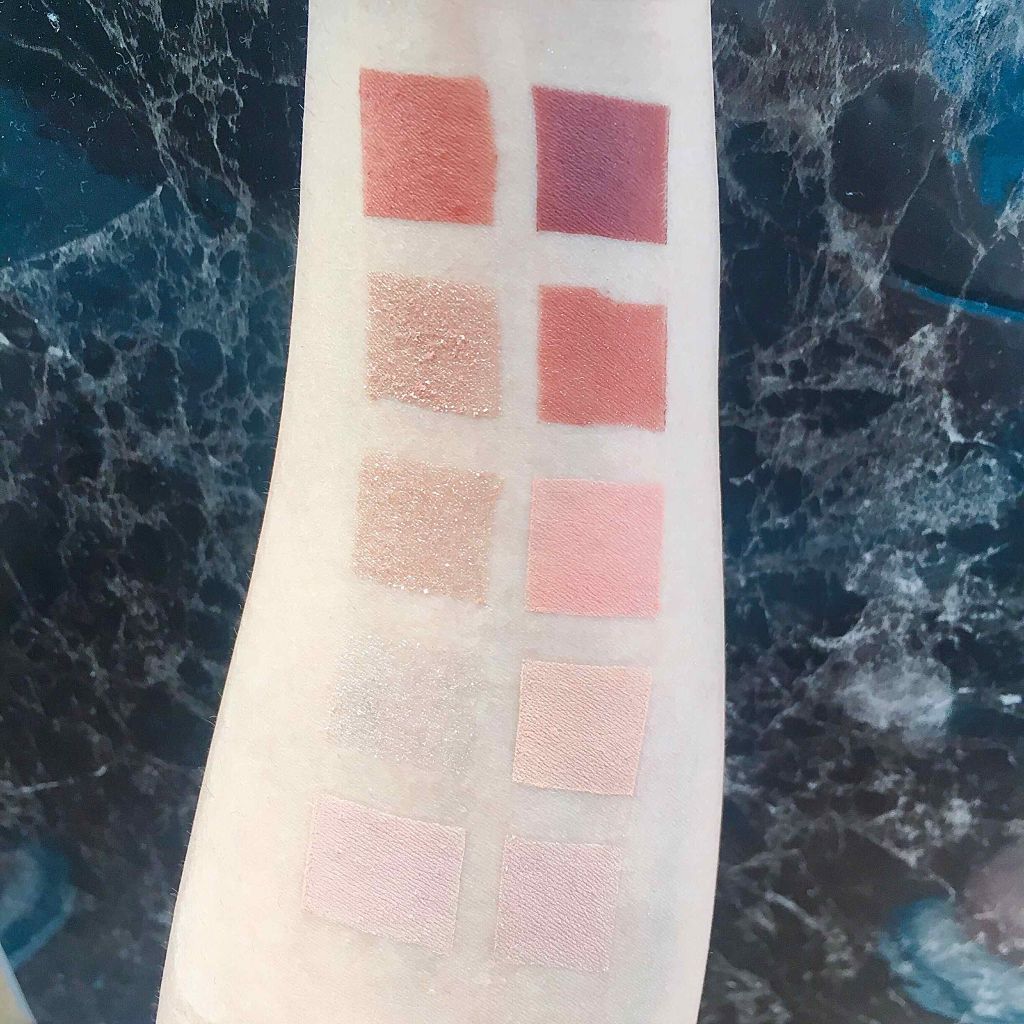 プロ アイ パレット/CLIO/アイシャドウパレットを使ったクチコミ（2枚目）