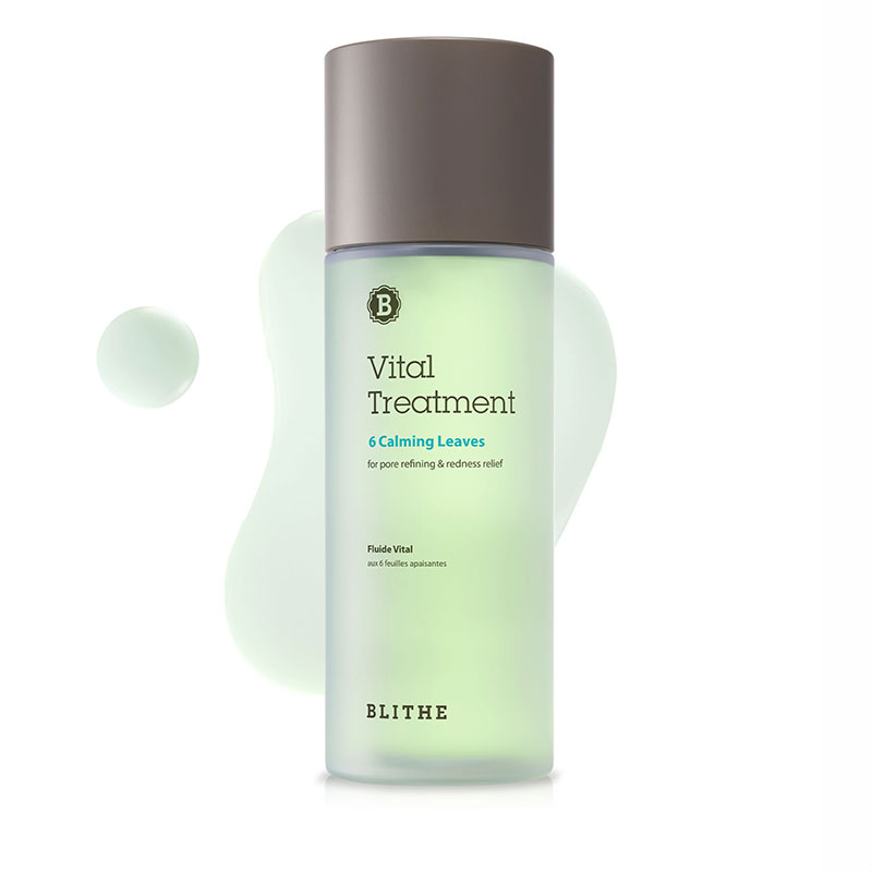 BLITHE Vital Treatment 6 Calming Leaves