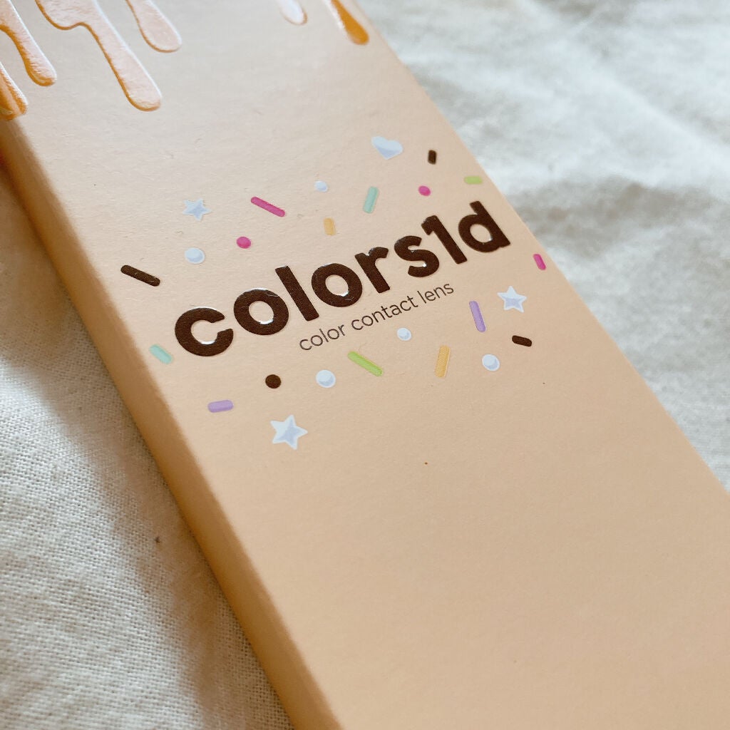 colors 1day/colors/ワンデー(1DAY)カラコンを使ったクチコミ(5枚目)