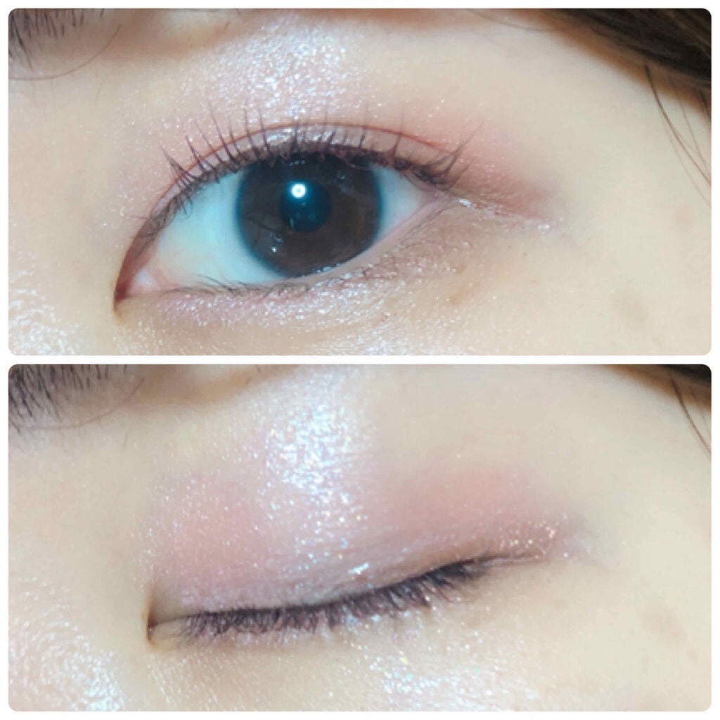 パーフェクトスタイリストアイズ/キャンメイク/アイシャドウパレットを使ったクチコミ(3枚目)