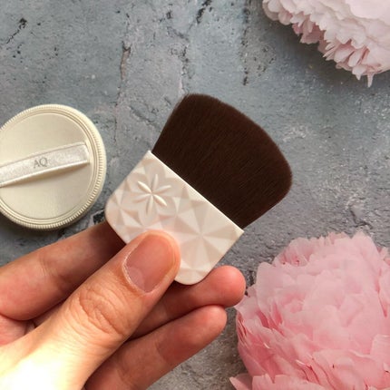 AQ オーラ リフレクター/DECORTÉ/プレストパウダーを使ったクチコミ(7枚目)