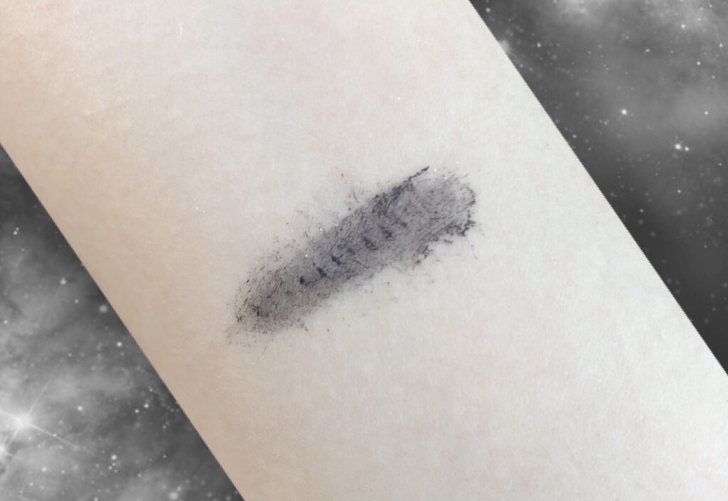 フルエクステンションマスカラ BK10 /Elégance/マスカラを使ったクチコミ（3枚目）