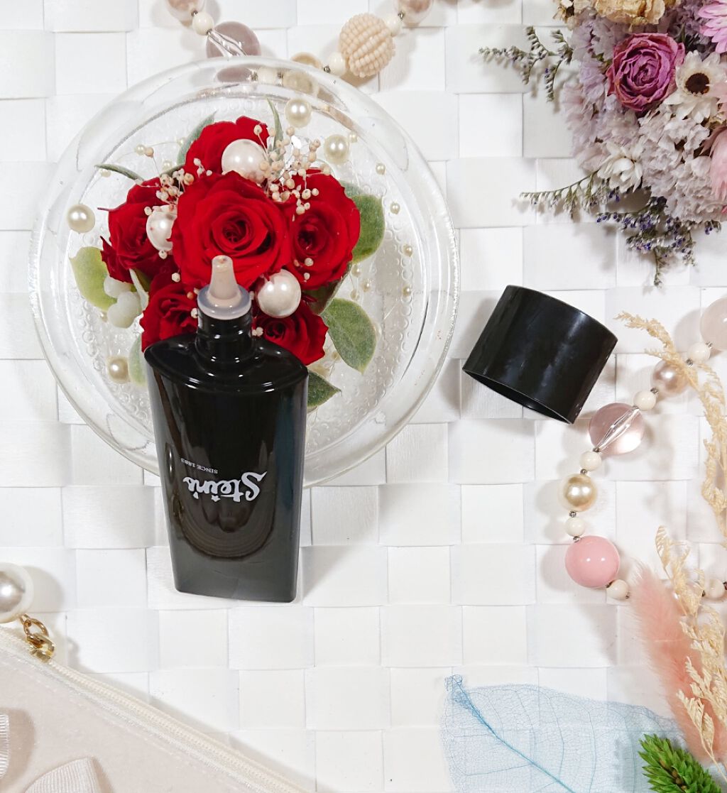 スタインズ ステージリキッド/シーヴァ/リキッドファンデーションを使ったクチコミ（2枚目）