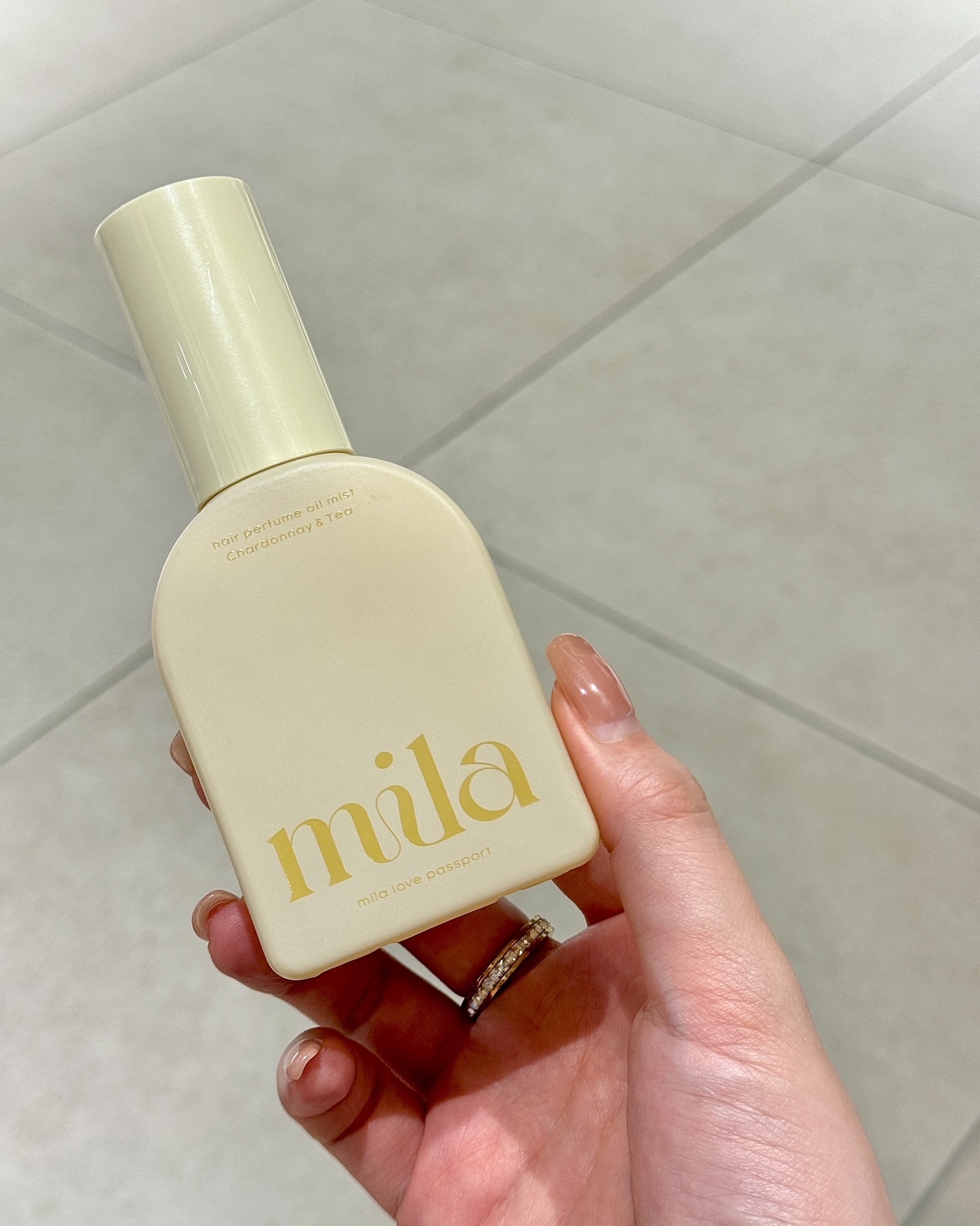 プア ナナラ マプアナウーロン オードトワレ /プア ナナラ/香水(レディース)を使ったクチコミ（1枚目）