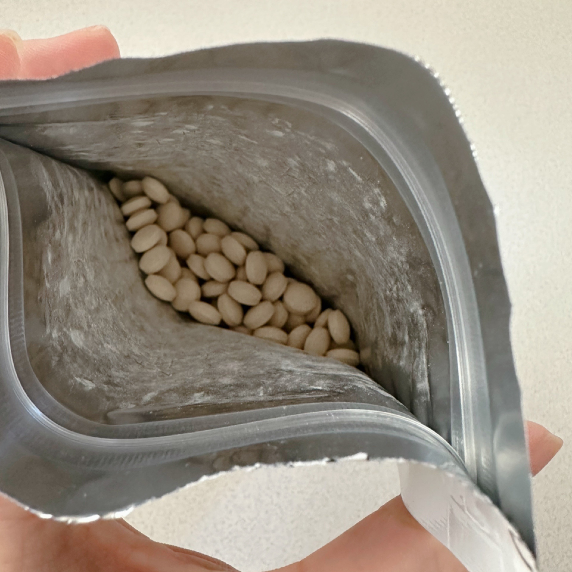 リポソーム型ビタミンC/CARE/美容サプリメントを使ったクチコミ（2枚目）