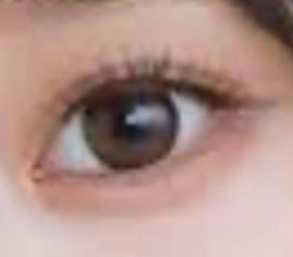 超モテコンウルトラマンスリー/モテコン/1ヶ月(1MONTH)カラコンを使ったクチコミ(1枚目)