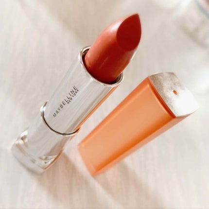 カラーセンセーショナル リップスティック C/MAYBELLINE NEW YORK/口紅を使ったクチコミ(1枚目)