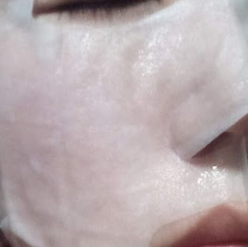 3D ホワイトマスク/デュプレール/シートマスク・パックを使ったクチコミ（3枚目）