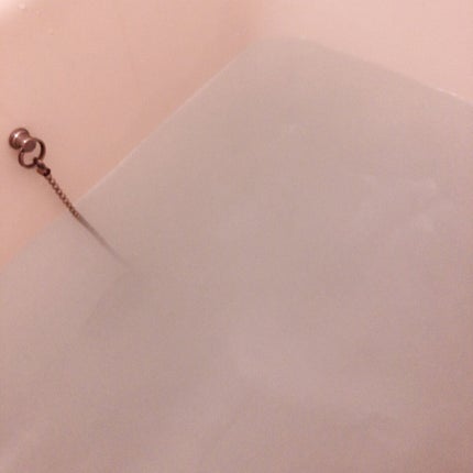 汗かきエステ気分 白の誘惑/マックス/無機塩系入浴剤を使ったクチコミ(5枚目)