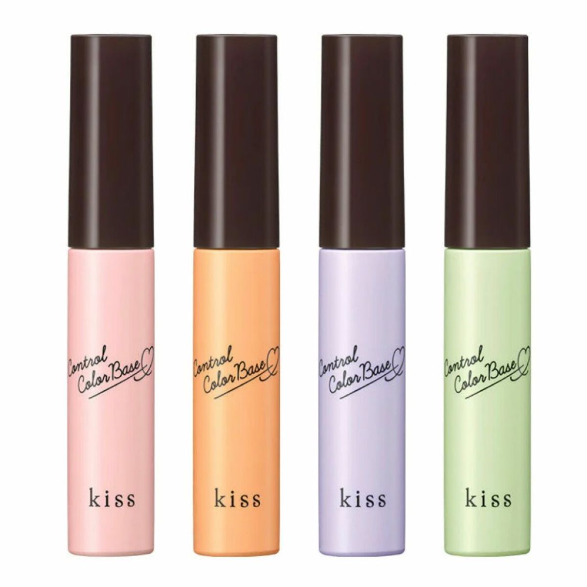 コントロールカラーベース/KiSS/化粧下地を使ったクチコミ(1枚目)