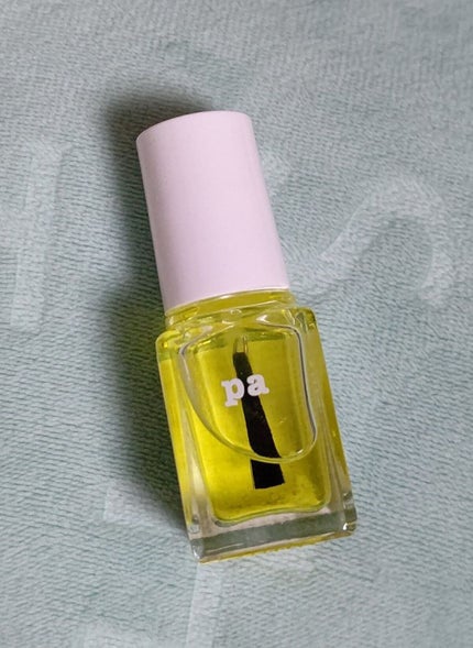 pa ネイルオイル/pa nail collective/ネイルオイル・トリートメントを使ったクチコミ(1枚目)
