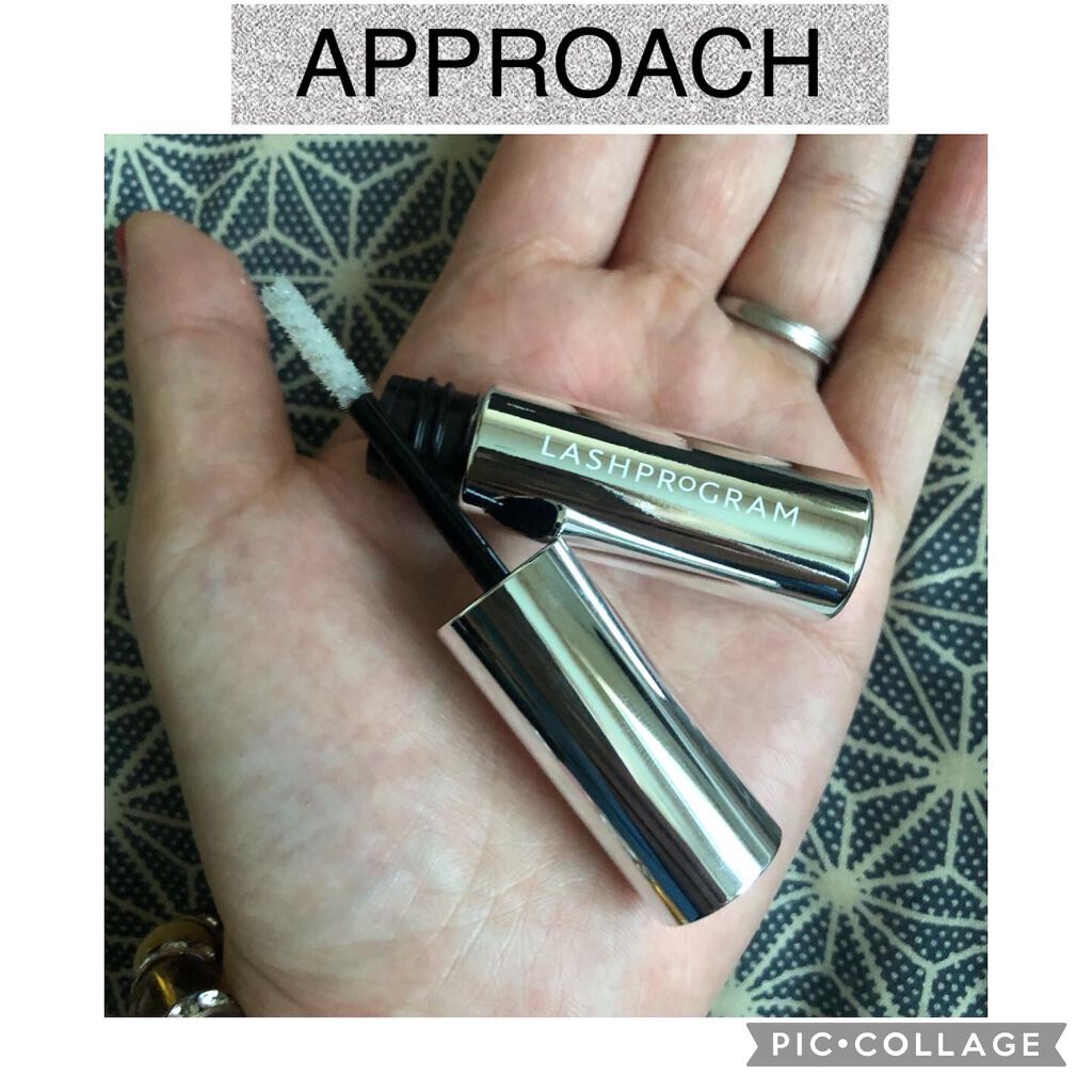 ラッシュプログラム /ISEHAN Lab./まつげ美容液を使ったクチコミ(4枚目)