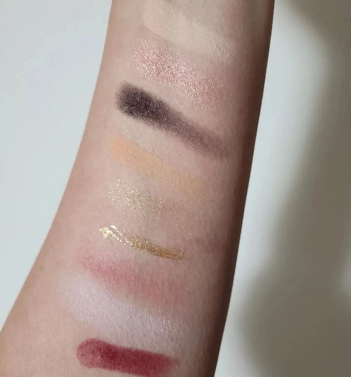 ニュアンス リップスティック/OSAJI/口紅を使ったクチコミ(3枚目)