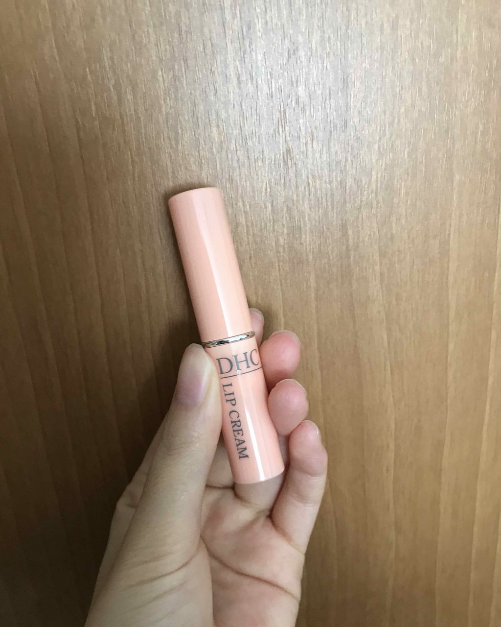 DHC 薬用リップクリーム/DHC/リップクリームを使ったクチコミ(1枚目)