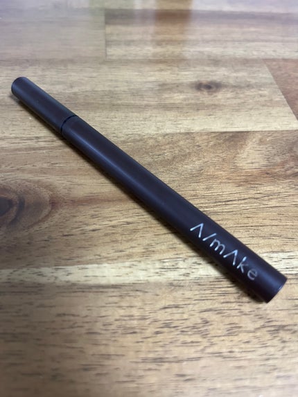エーメイク マットリキッドアイライナー /A/mAke/リキッドアイライナーを使ったクチコミ(1枚目)