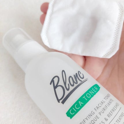 siki on LIPS 「【 マジックシカトナー 】韓国トラブルケア専門ブランドBlan..」(4枚目)