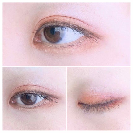 リアルクローズシャドウ/excel/アイシャドウパレットを使ったクチコミ(2枚目)