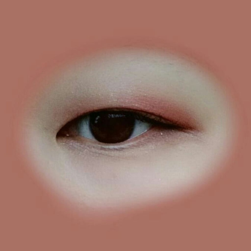 ヴィセ アヴァン シングルアイカラー/Visée/単色アイシャドウを使ったクチコミ(3枚目)