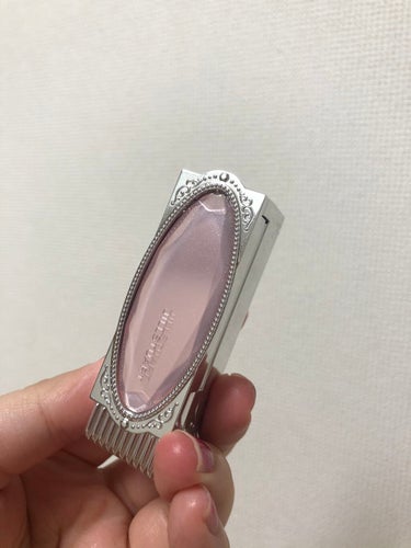 ルージュ ケース 07 pink opal/JILL STUART/その他化粧小物を使ったクチコミ（1枚目）