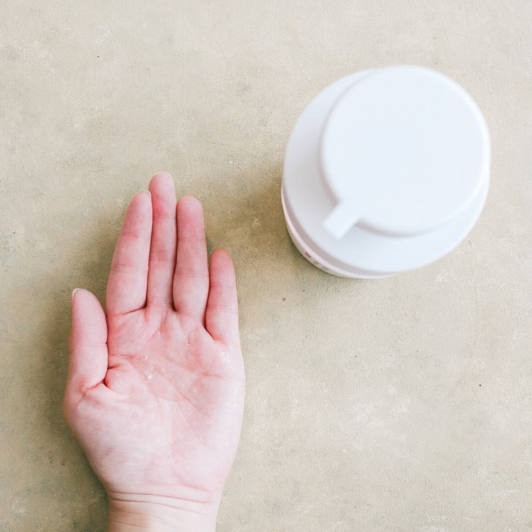 アンレーベル ラボ KRコントロール シャンプー/トリートメント/unlabel/市販シャンプーを使ったクチコミ(3枚目)