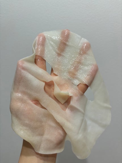 北海道ルルルン(はちみつの香り)/ルルルン/シートマスク・パックを使ったクチコミ(4枚目)